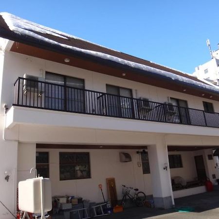 Maruya Ryokan Morioka Exterior foto
