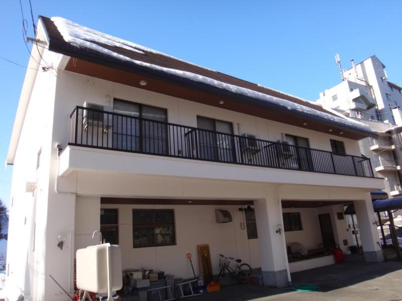 Maruya Ryokan Morioka Exterior foto